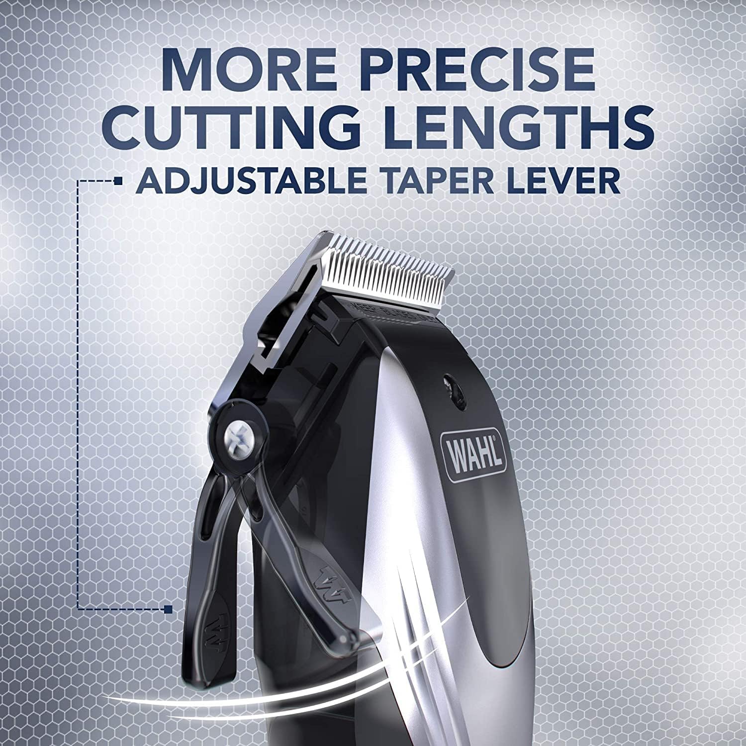 WAHL Lithium Ion Multi cut Pro Hair Clipper | Rechargeable hair clipper with Powerful Motor, cordless hair clipper for close hair cutting & head shaves | 120 minutes of run time with 2-hour charge. WAHL Lithium Ion Multi cut Pro Hair Clipper | Rechargeable hair clipper with Powerful Motor, cordless hair clipper for close hair cutting & head shaves | 120 minutes of run time with 2-hour charge.